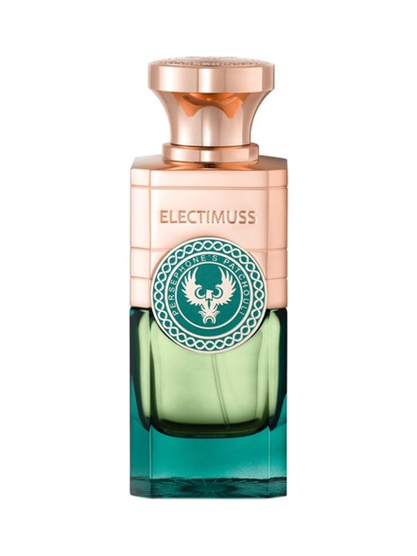 Persephone's Patchouli