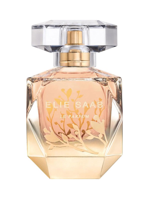 Le Parfum Edition Feuilles d'Or