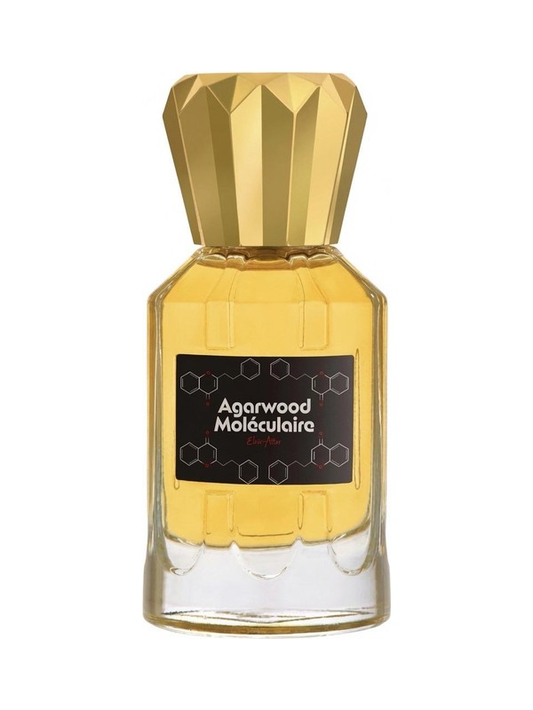 Agarwood Moléculaire