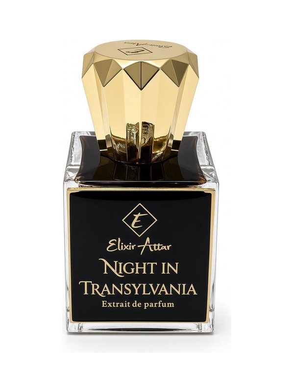 Night in Transylvania