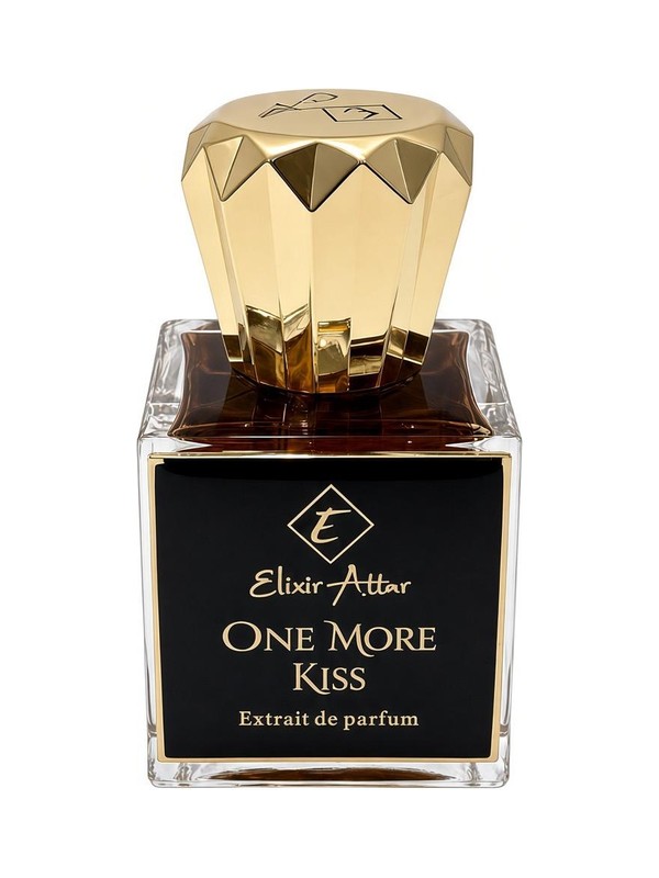 One More Kiss