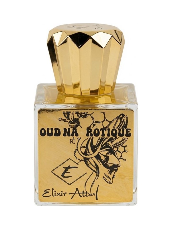Oud N-Tique