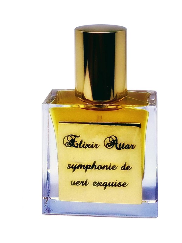 Symphonie De Vert Exquise