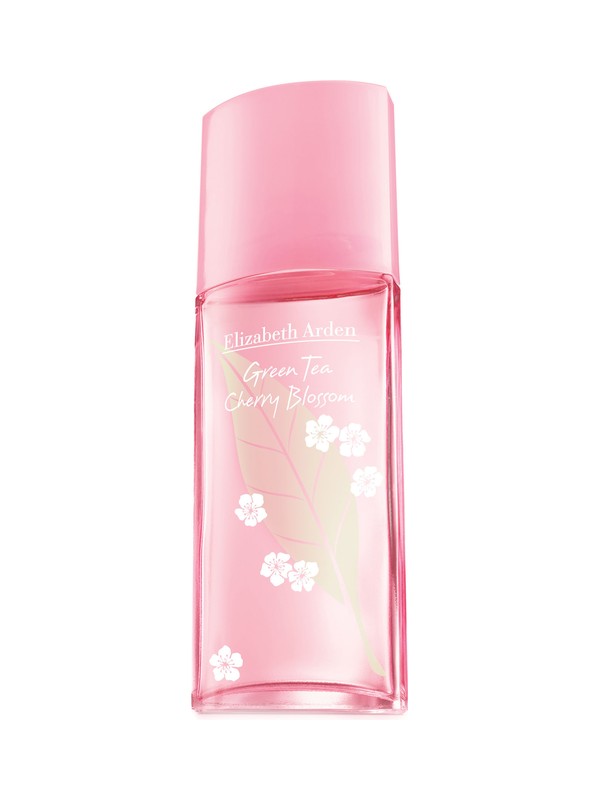 Green Tea Cherry Blossom