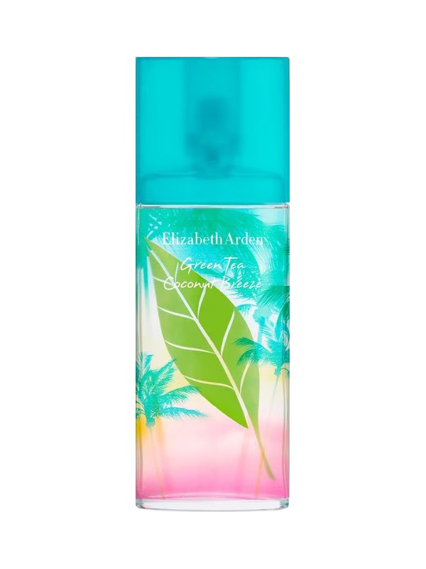 Green Tea Coconut Breeze