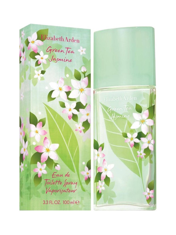 Green Tea Jasmine