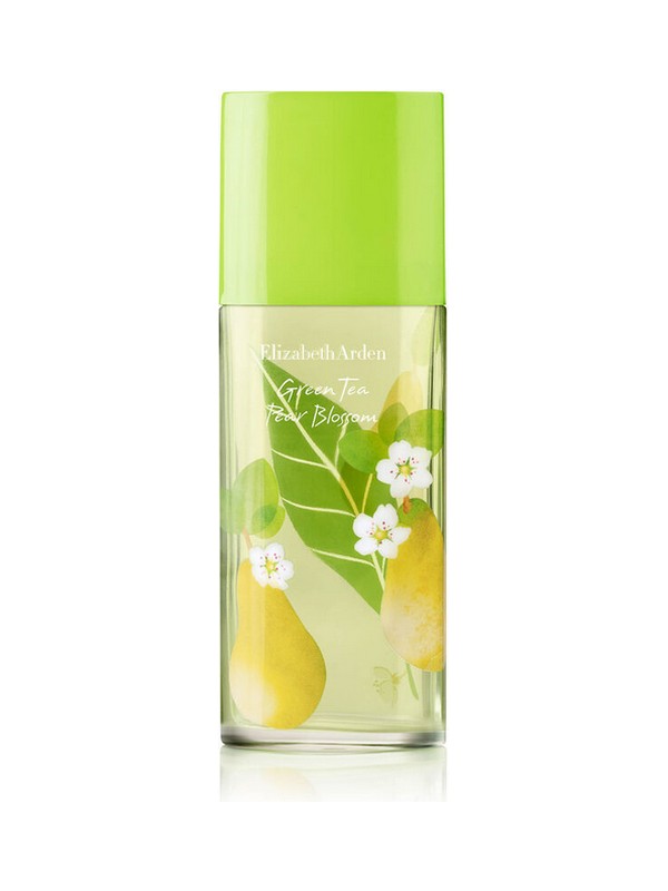 Green Tea Pear Blossom