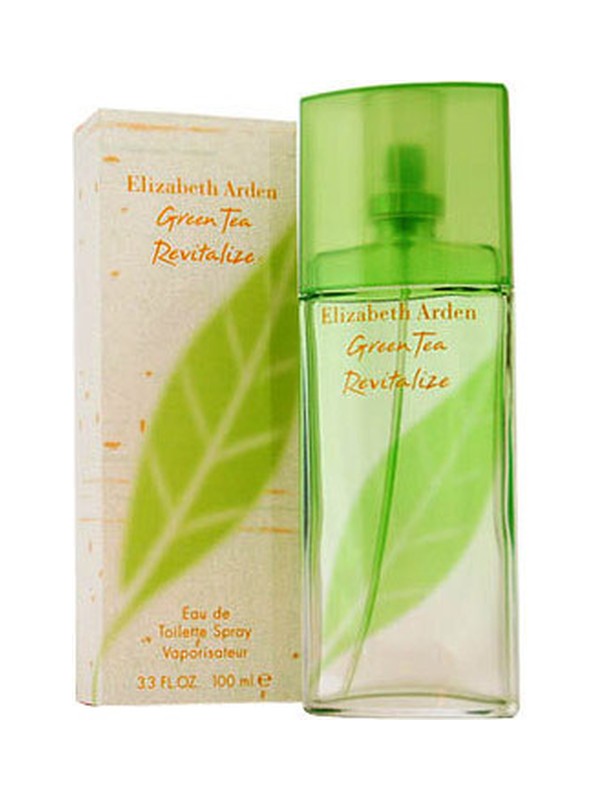 Green Tea Revitalize
