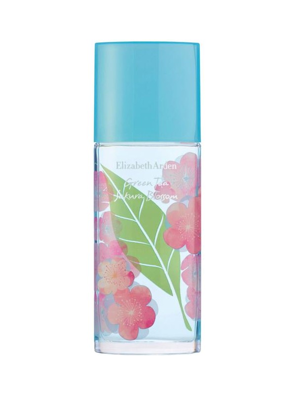 Green Tea Sakura Blossom