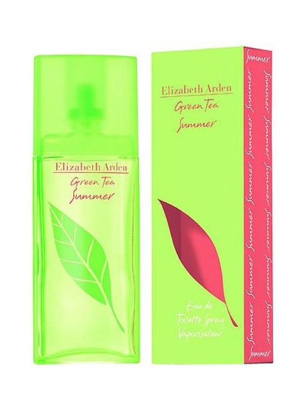 Green Tea Summer
