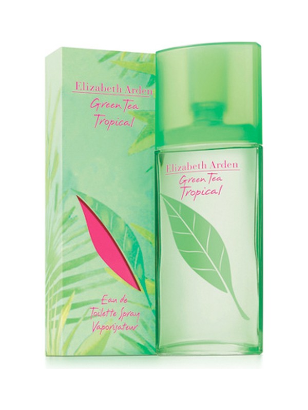 Green Tea Tropical