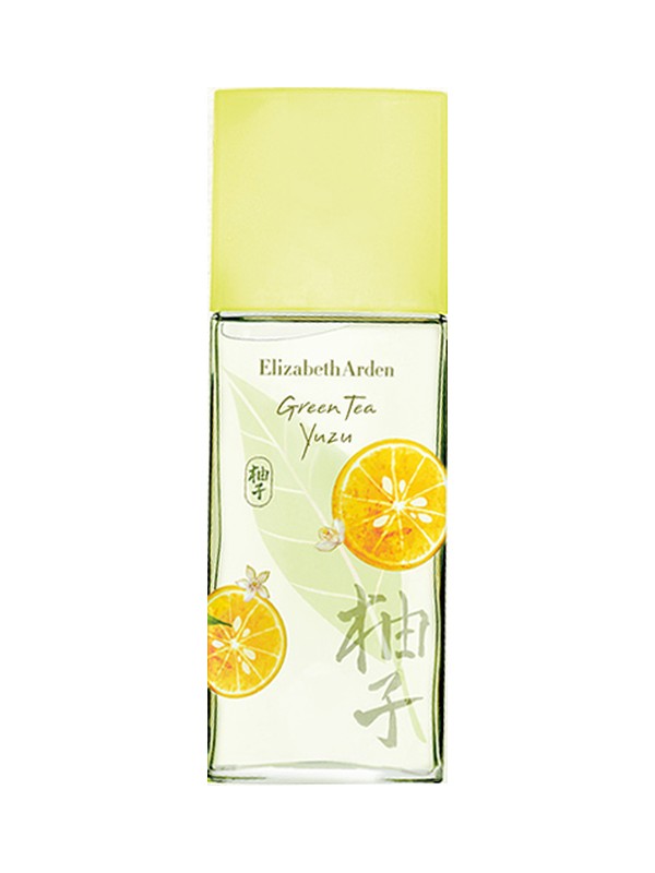 Green Tea Yuzu