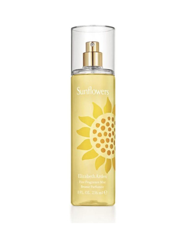 Sunflowers Fine Fragrance Mist
