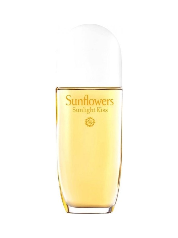 Sunflowers Sunlight Kiss