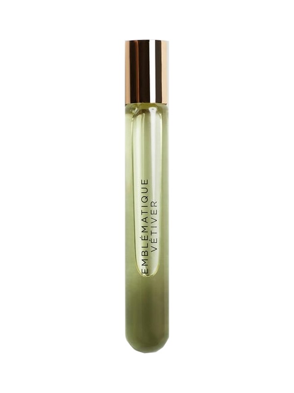 Emblematique Vetiver Perfume Oil