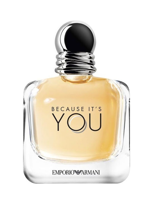 Emporio Armani Because It’s You