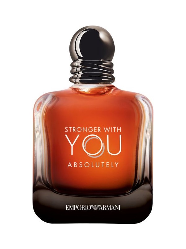 Emporio Armani Stronger With You Absolutely