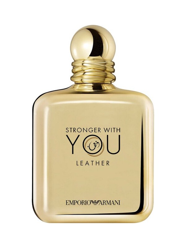 Emporio Armani Stronger With You Leather