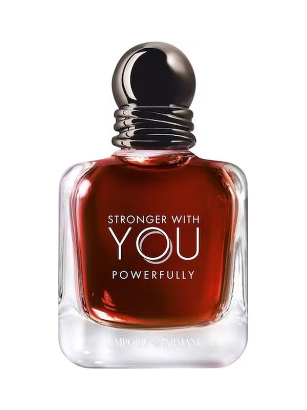 Emporio Armani Stronger With You Powerfully