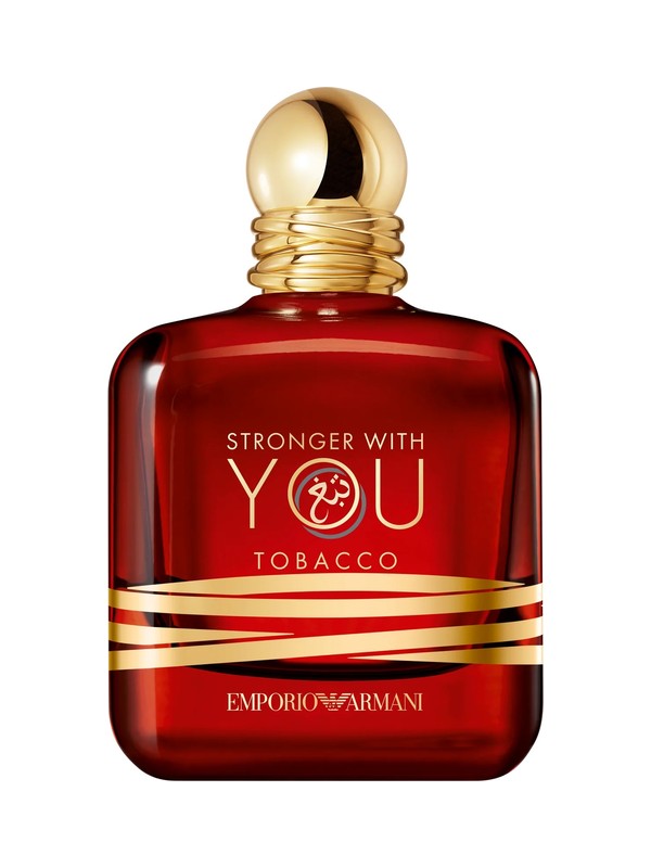 Emporio Armani Stronger With You Tobacco