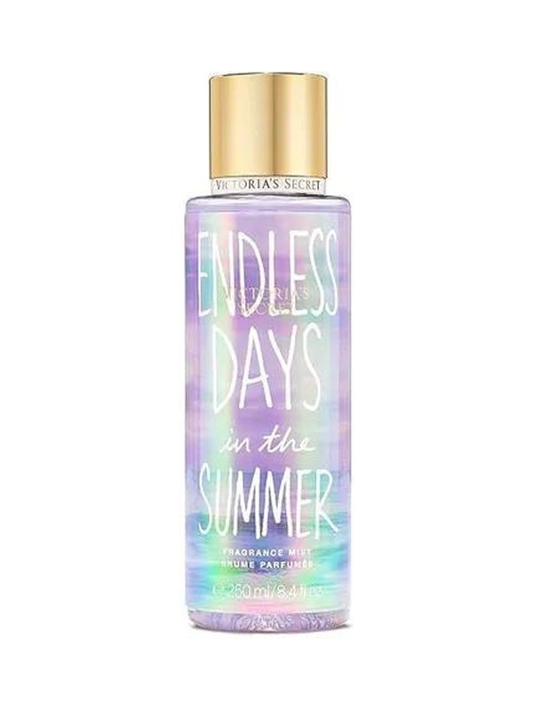 Endless Days in the Summer