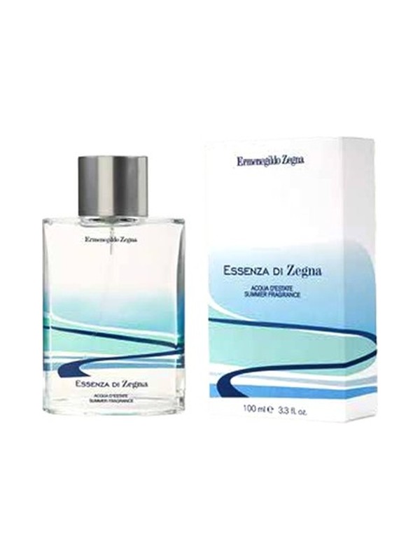 Acqua d'Estate Essenza di Zegna