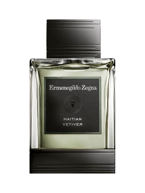 Haitian Vetiver