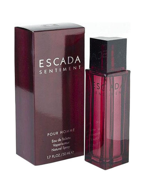 Escada Sentiment pour Homme