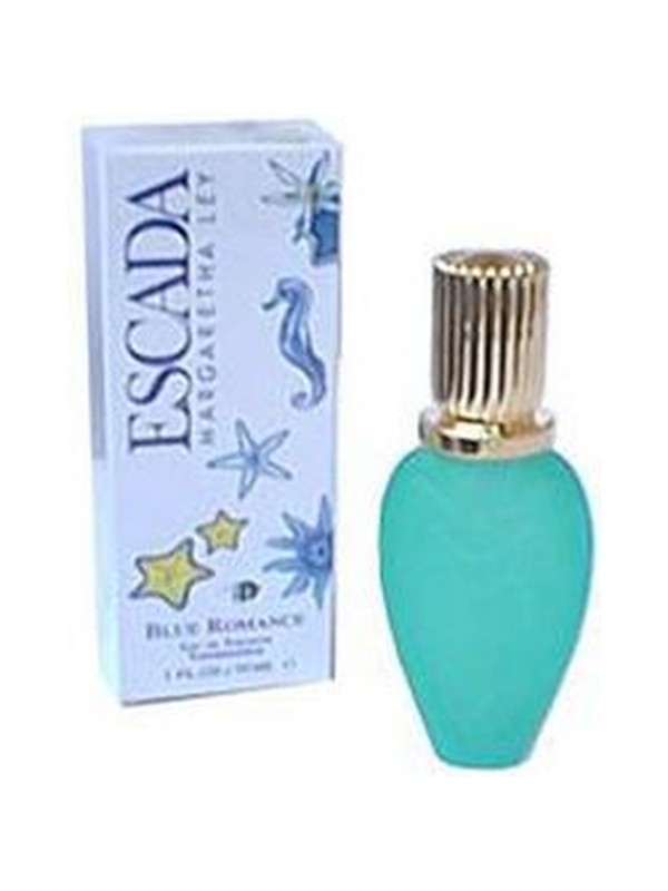 Escada Blue Romance