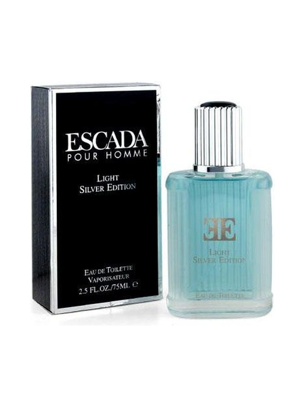 Escada pour Homme Light Silver Edition