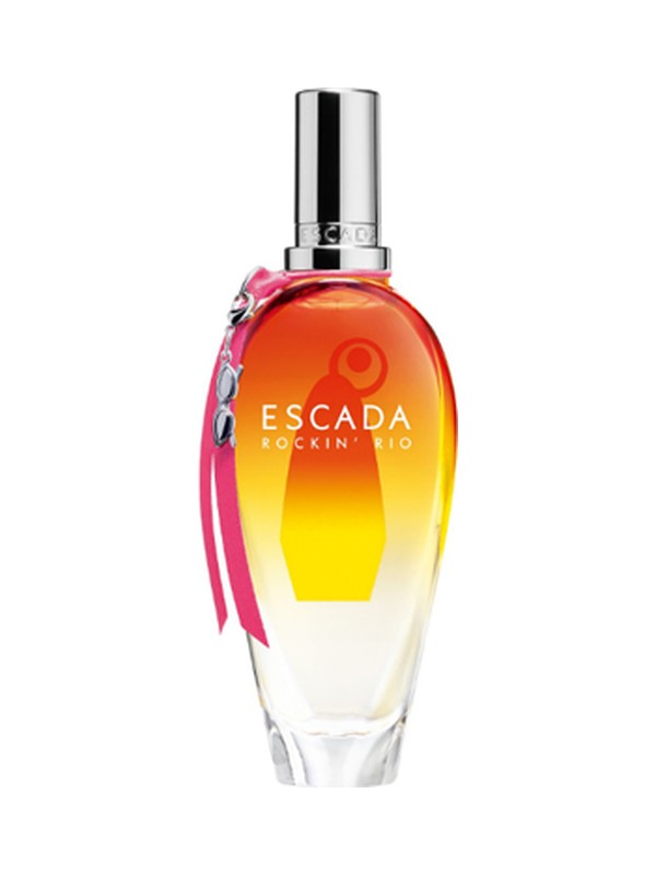 Escada Rockin' Rio 2011