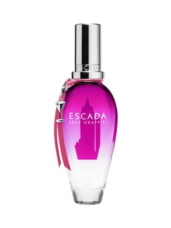 Escada Sexy Graffiti 2011