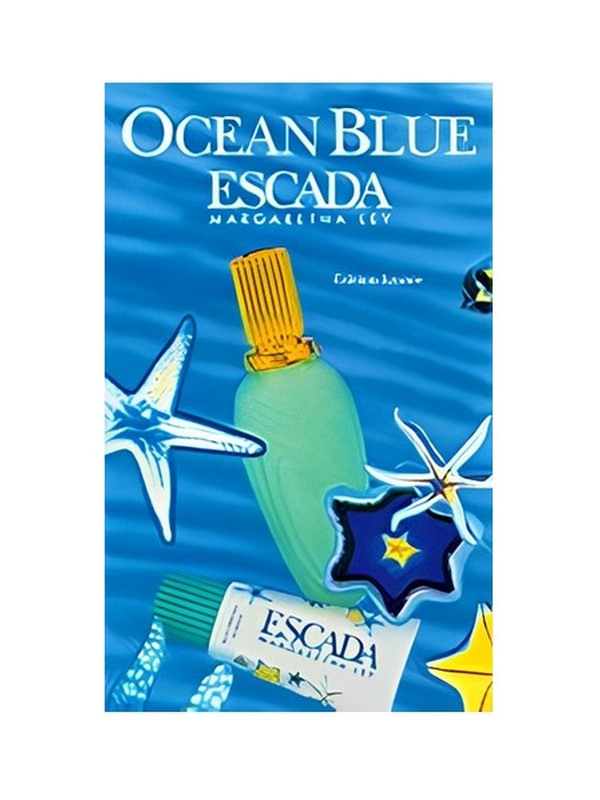 Ocean Blue