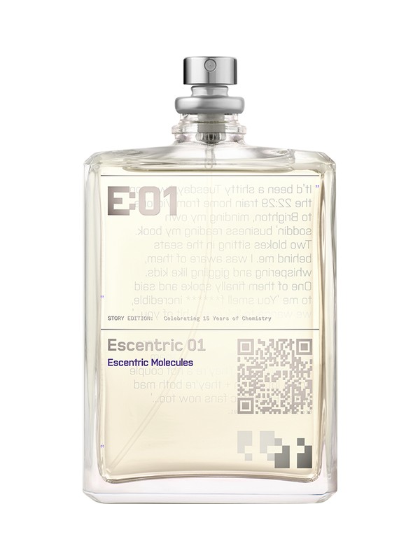 Escentric 01 Limited Edition 15 Years