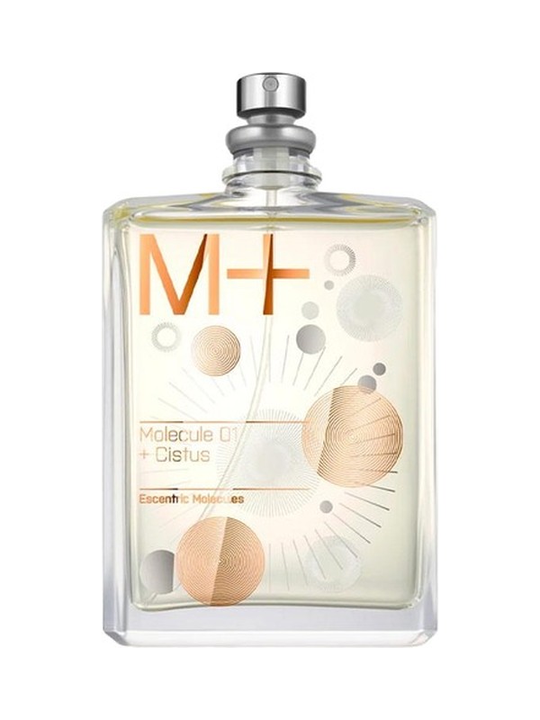 Molecule 01 + Cistus