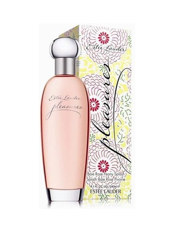Pleasures Baie Rose Peony Splash