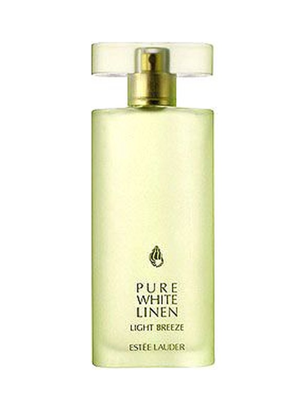 Pure White Linen Light Breeze