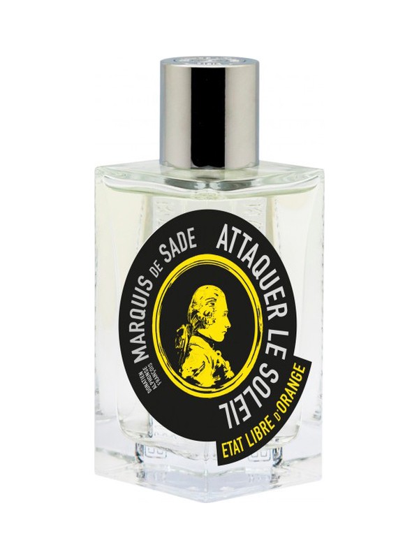 Attaquer le Soleil Marquis de Sade