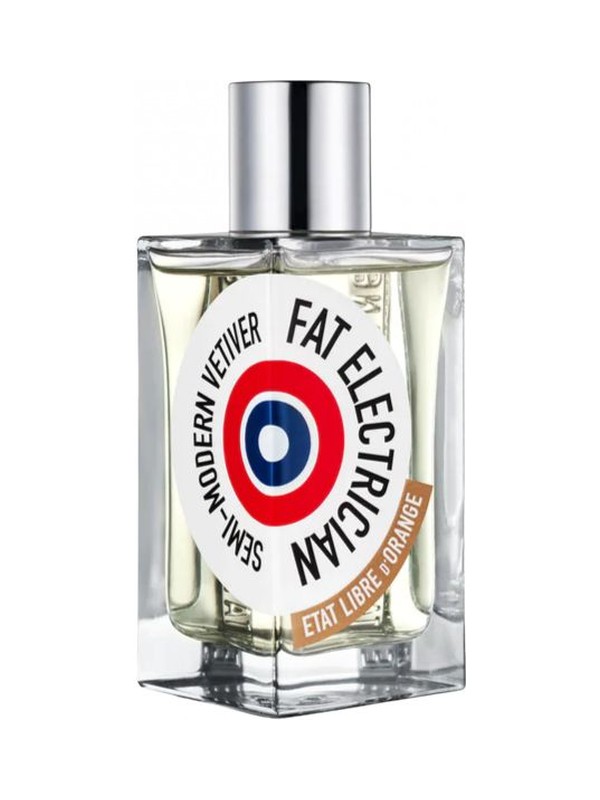 Fat Electrician Semi-Modern Vetiver