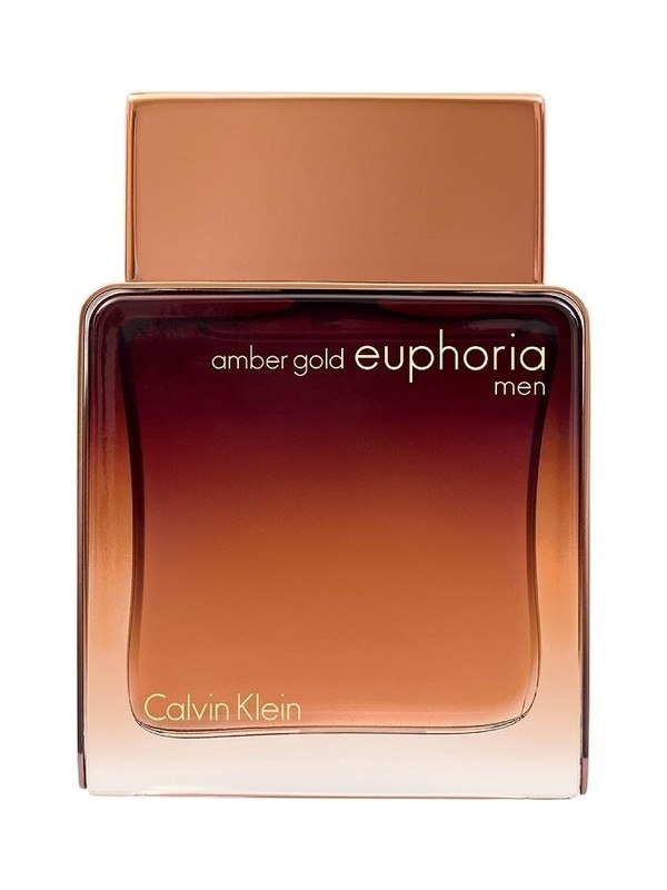 Euphoria Amber Gold Men