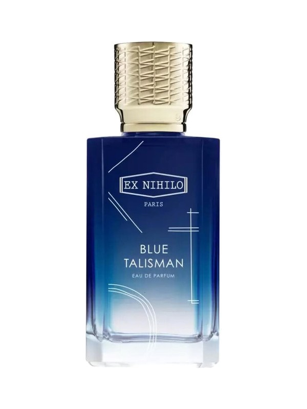 Blue Talisman
