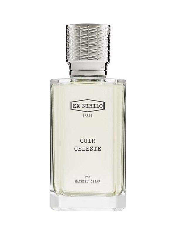 Cuir Celeste Par Mathieu Cesar