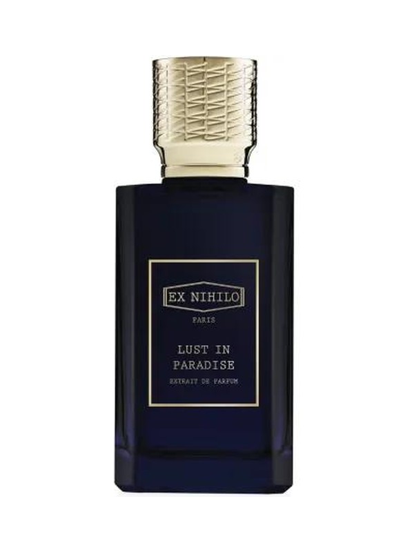 Lust in Paradise Extrait
