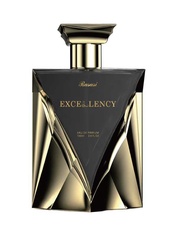 Excellency Black Pour Homme