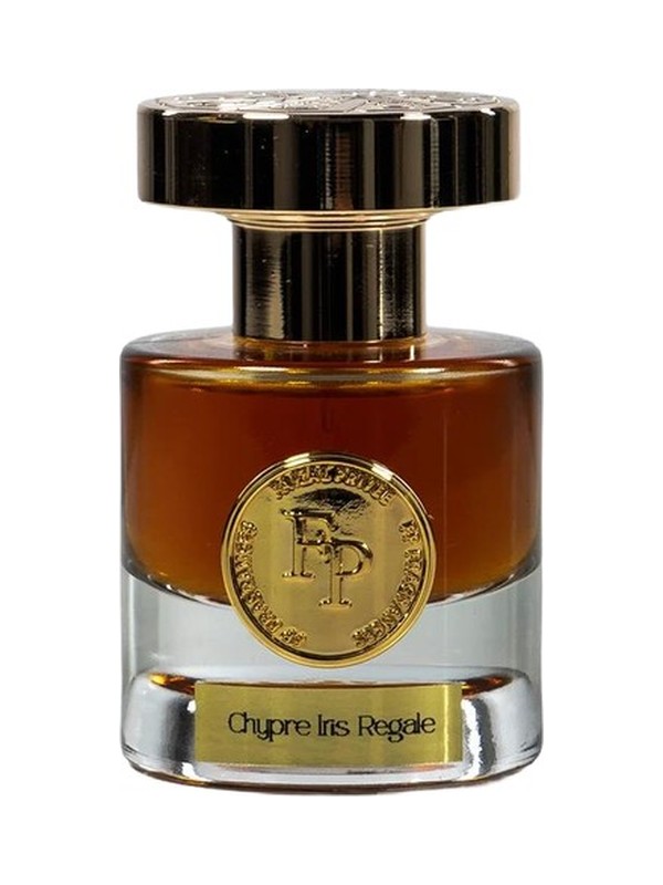 Chypre Iris Regale