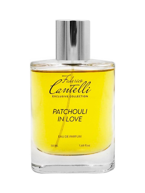 Patchouli in Love
