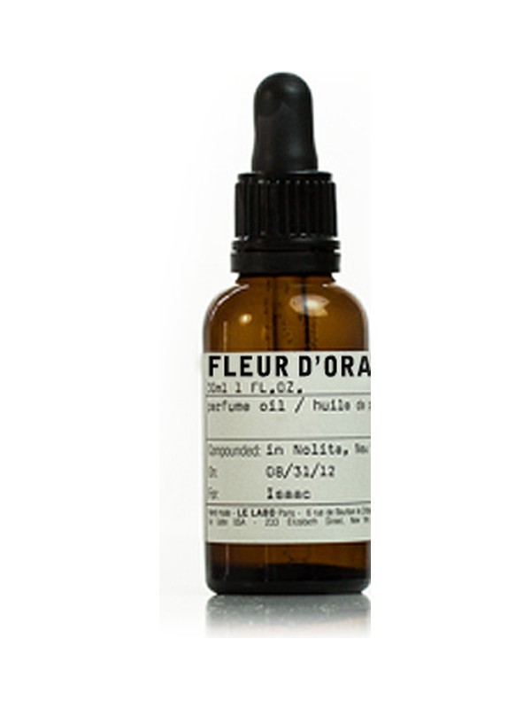 Fleur D'Oranger 27 Perfume Oil