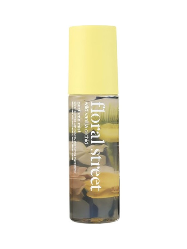 Wild Vanilla Orchid Perfume Mist