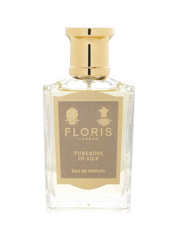 Tuberose in Silk