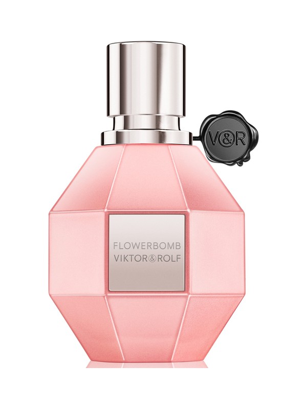 Flowerbomb Pearly Coral Pink Limited Edition